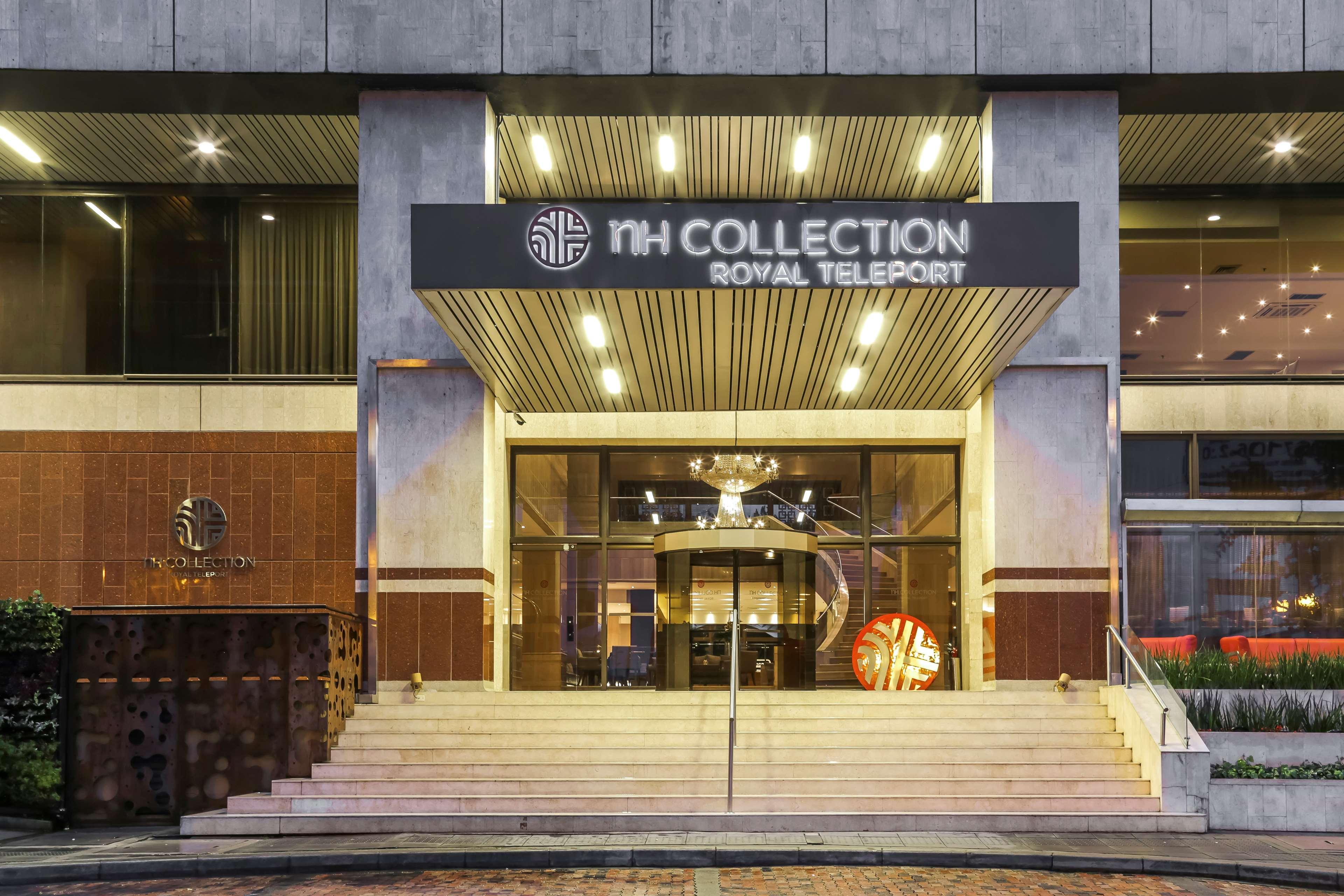 Nh Collection Bogota Royal Teleport Hotel Buitenkant foto